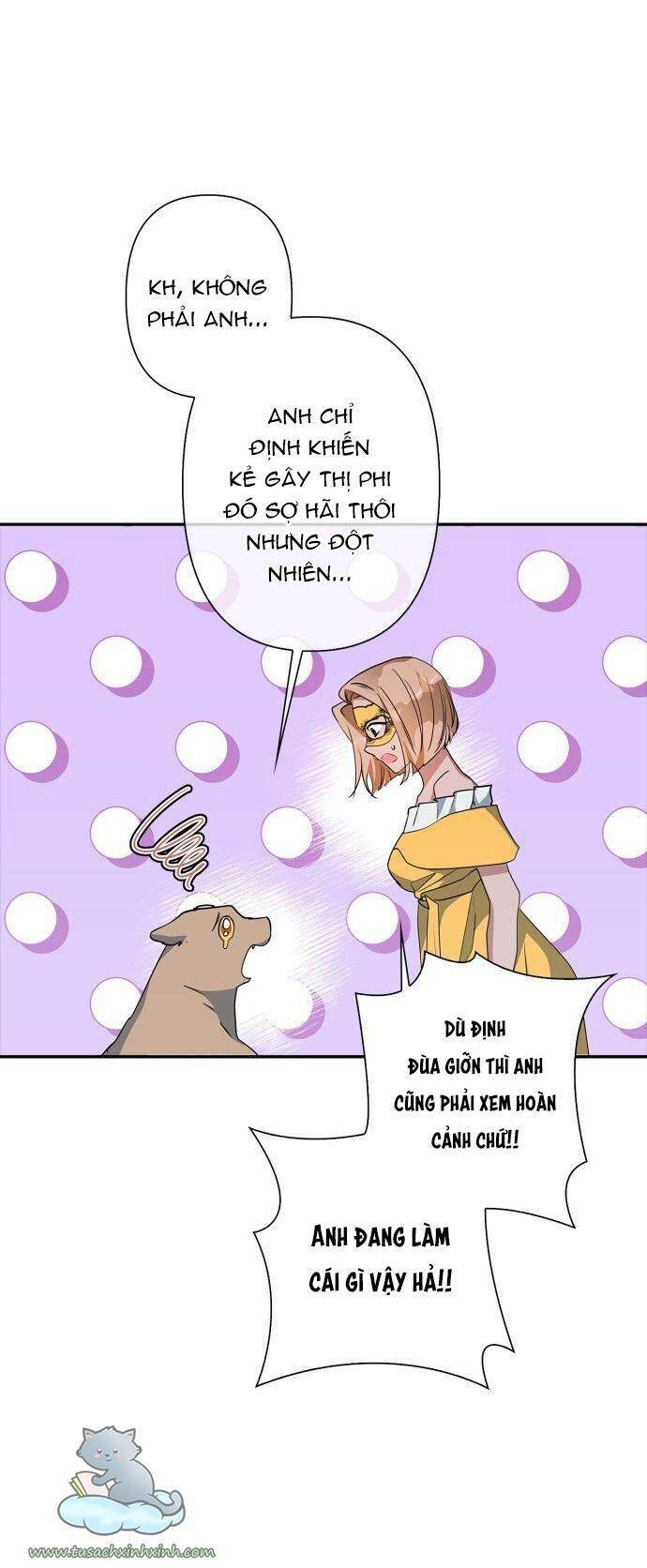 tôi đang nuôi dưỡng một con quái thú chapter 66 24