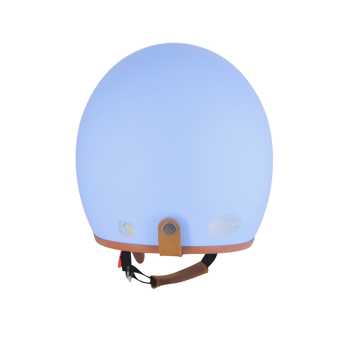 Mũ bảo hiểm 3/4 đầu SRT Classic Nhiều Màu Lót Nâu - Mũ Bảo Hiểm Chính Hãng Cao Cấp