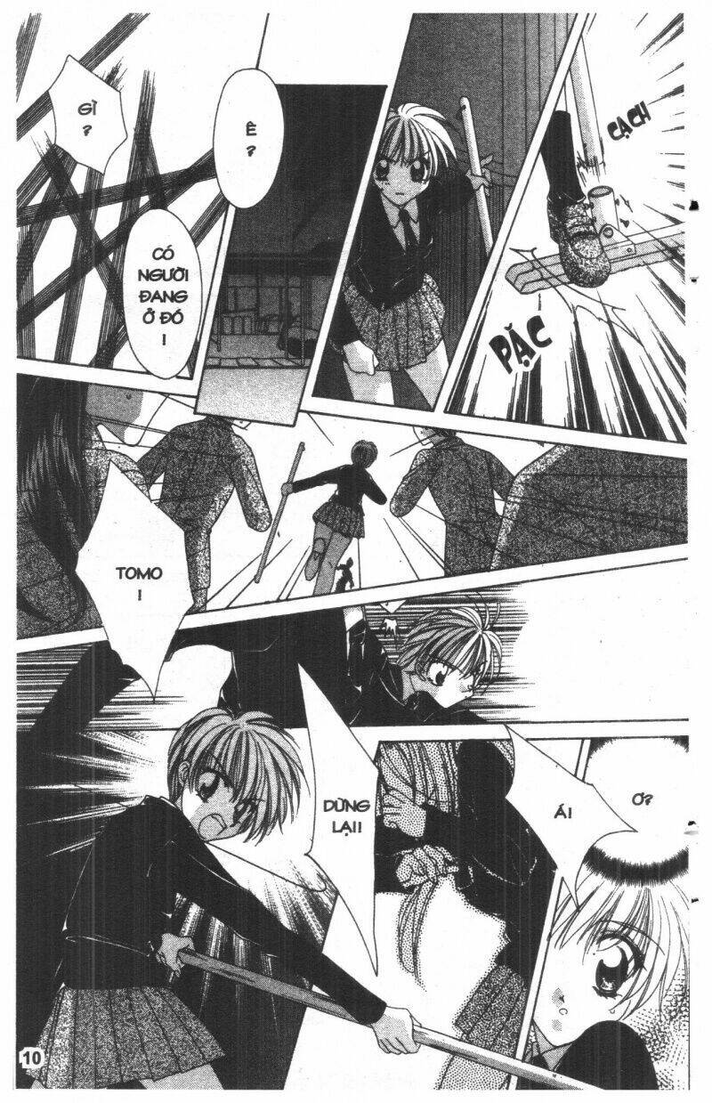 ohoshi-sama ni onegai! chapter 4 10