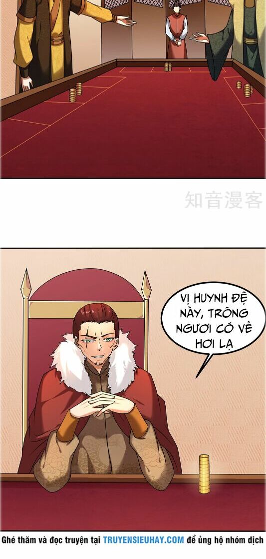 võ đạo độc tôn chapter 32 10