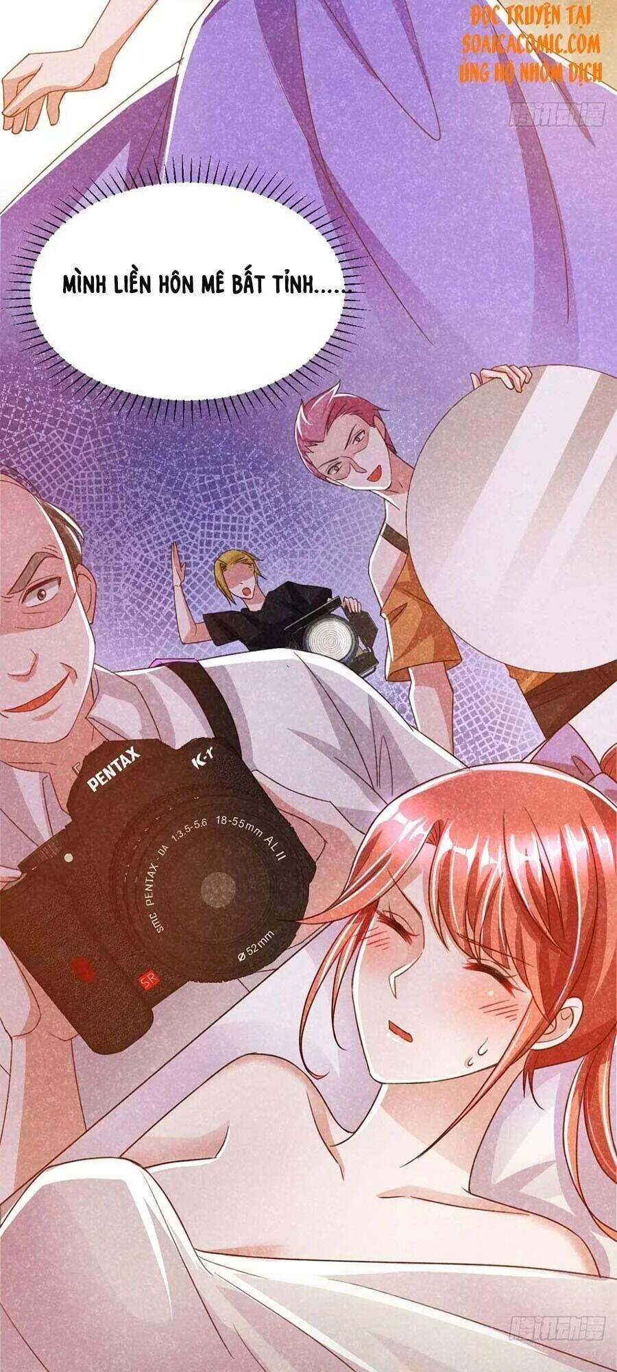 đại lão gọi tôi tiểu tổ tông chapter 66 4