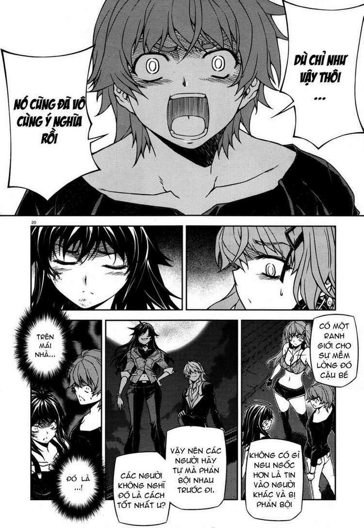 re:birth the lunatic taker chapter 16 19