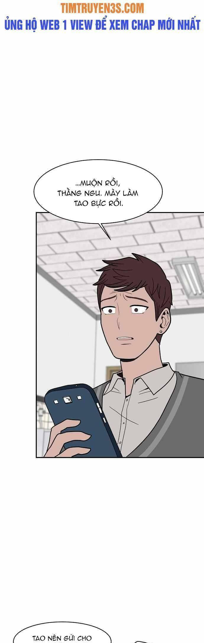 rốt cuộc cũng thấy ngọn lửa xanh chapter 16 29