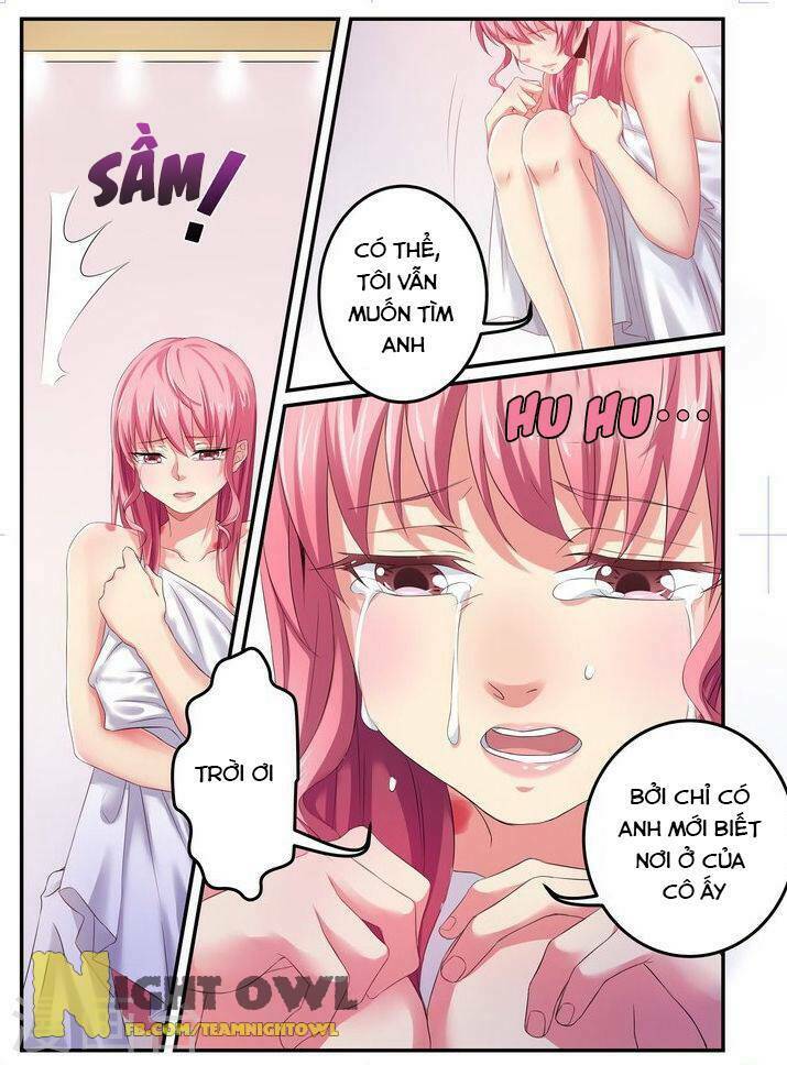 cô vợ nhỏ bé của thiếu gia ác ma chapter 3 5