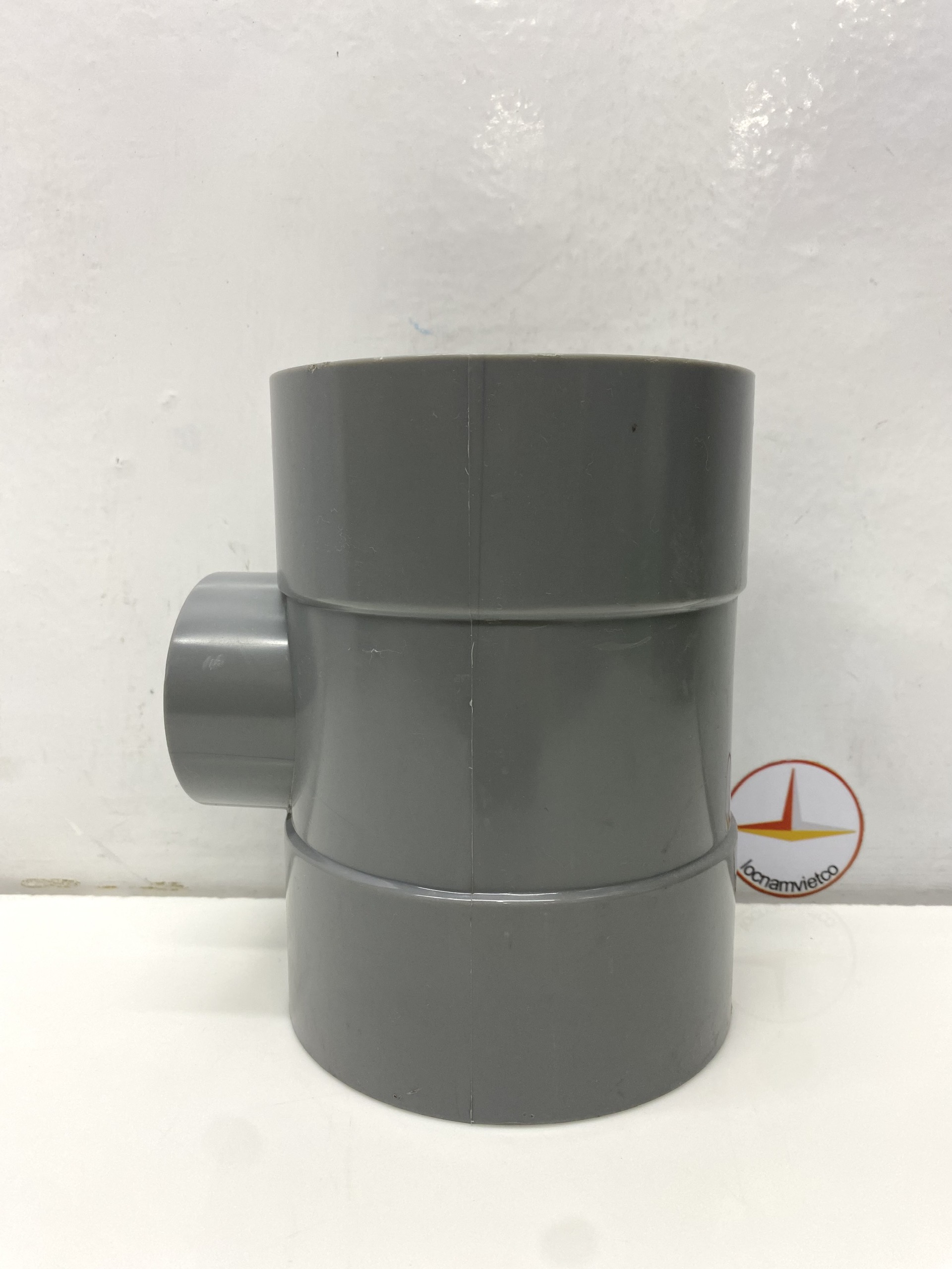 Tê giảm 114 x 60 nhựa PVC Bình Minh_T114x60