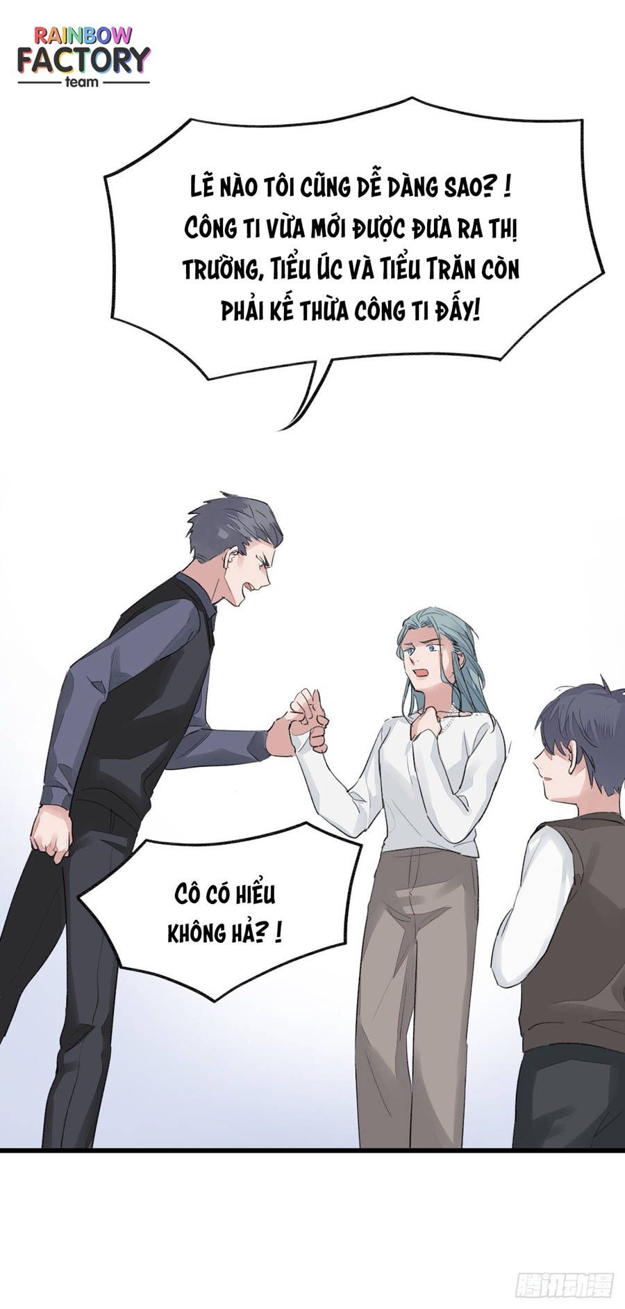 bay qua trời xanh chapter 27.2 8