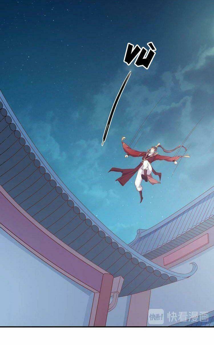 ngạo kiều vương gia huyên náo phi chapter 26 35