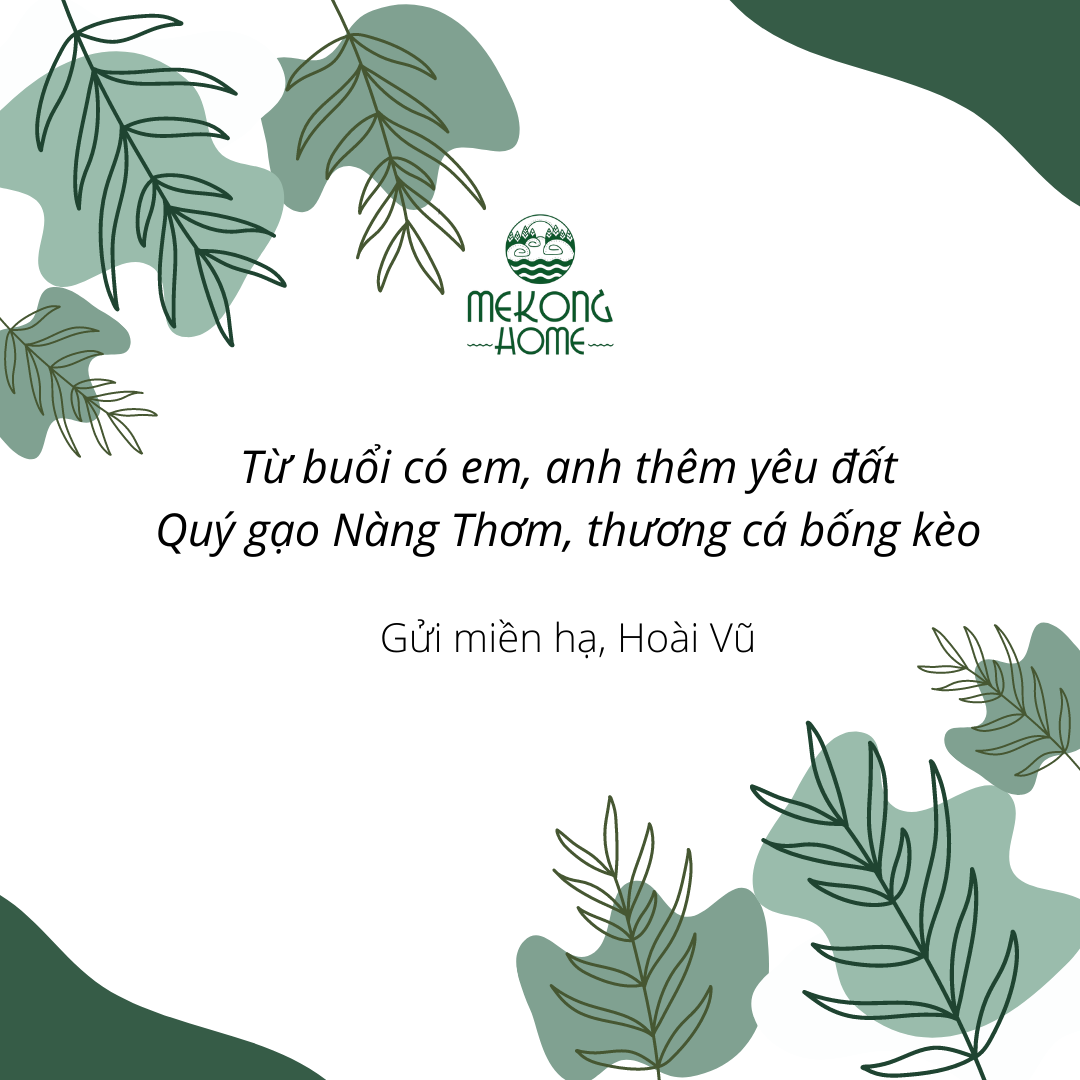 Gạo Hữu Cơ - TRẮNG Nàng Hương 1kg - Nàng MEKONG - 100% Organic