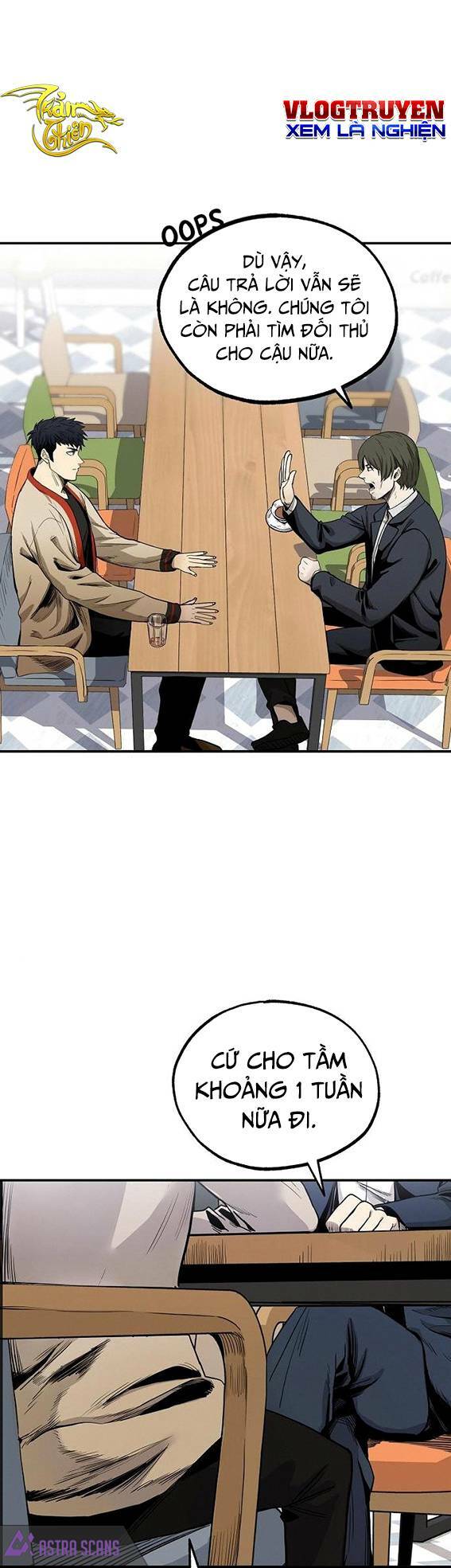 Vua Võ Đài chapter 5 4