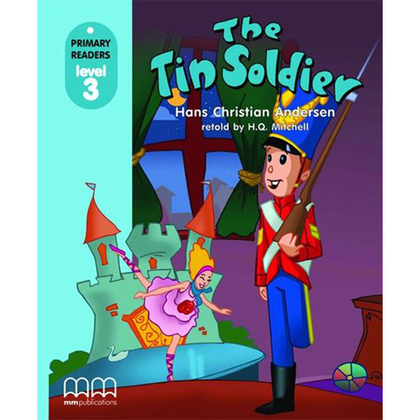 MM Publications: Truyện luyện đọc tiếng Anh theo trình độ - Tin Soldier  - BE