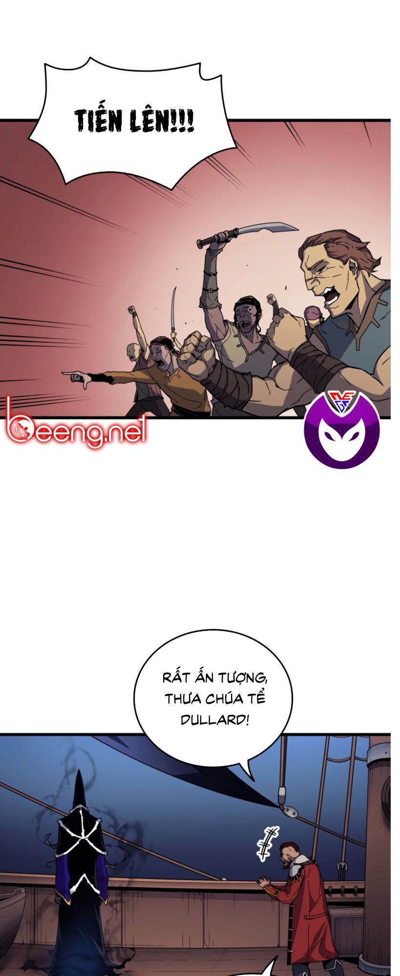 sự trở lại của pháp sư vĩ đại sau 4000 năm chapter 12 29