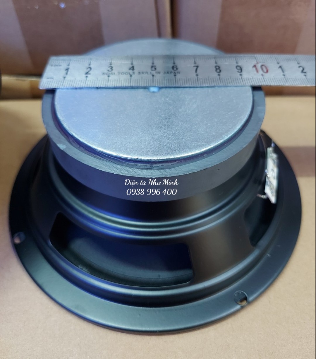 Loa bass 16 coil 32 từ 100mm Chuyên dòng loa xách tay - Loa Mid