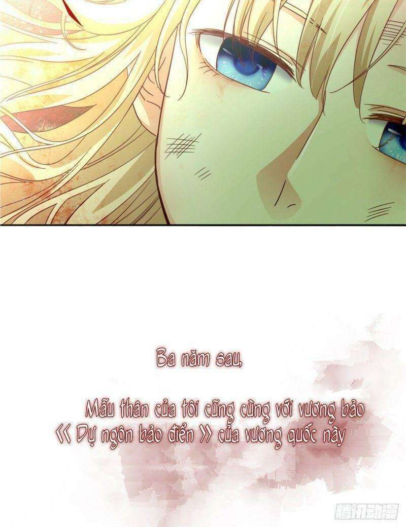 nữ hoàng đầu tiên của đế quốc chapter 0 3