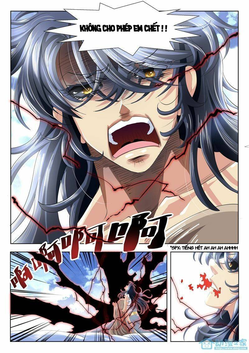 nữ thần nghèo khổ chapter 22 5