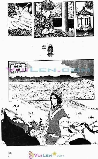 duyên kỳ ngộ chapter 9 97