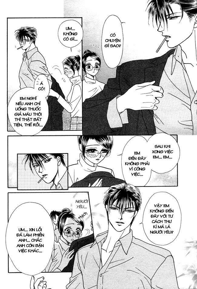 thư ký ma cà rồng chapter 30 20