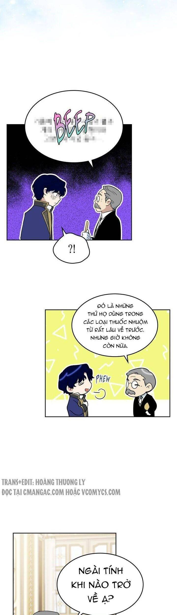 [18+] người đẹp và quái vật chapter 78 3