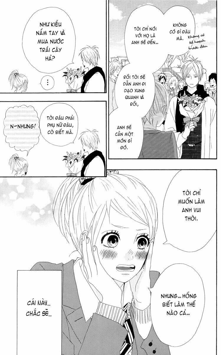 yume miru taiyou chapter 19 23