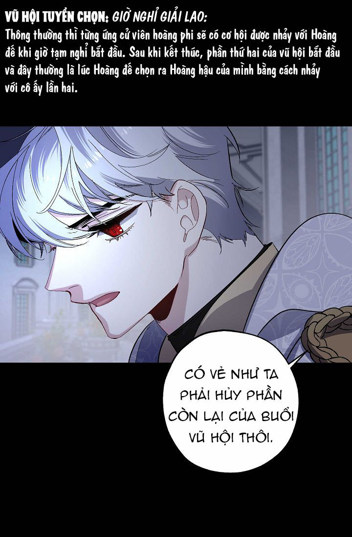 mối tình đầu của bạo chúa chapter 33 17