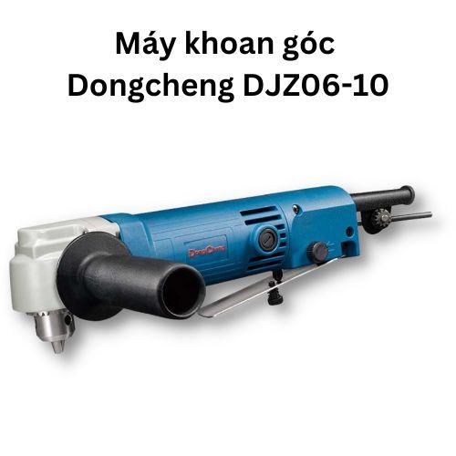 Máy khoan Dongcheng DJZ06-10
