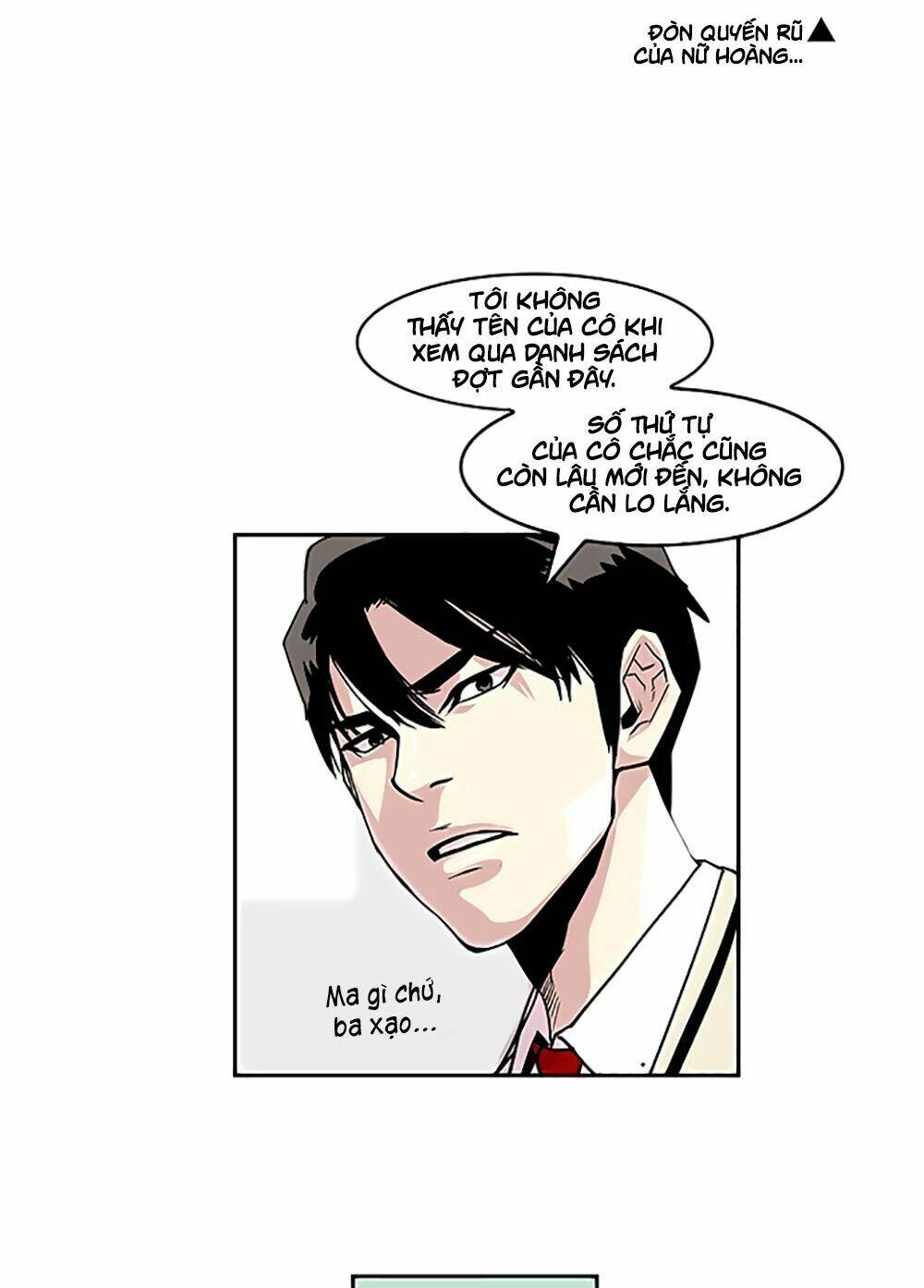 câu hồn sứ giả tây bắc - kẻ báo tử | west-north's grim reaper - the death messenger chapter 6 20