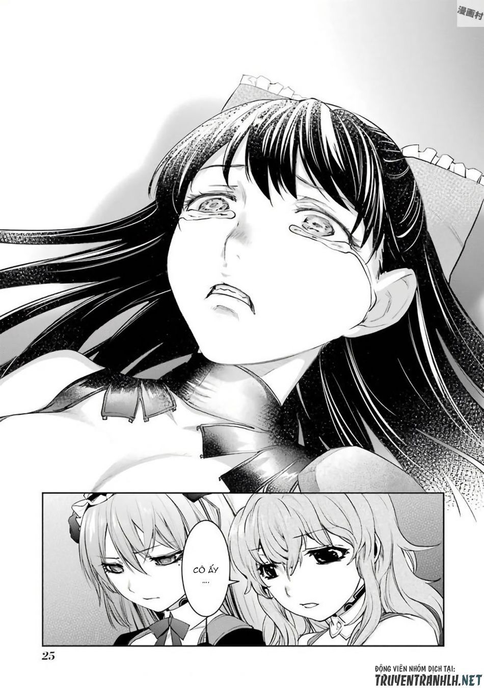 mahou shoujo tokushuusen asuka chapter 23 29