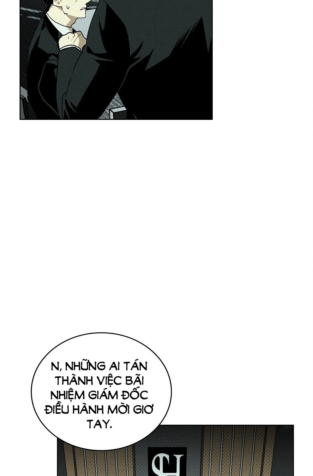 Dưới Ánh Đèn Xanh chapter 41.2 - Trang 17