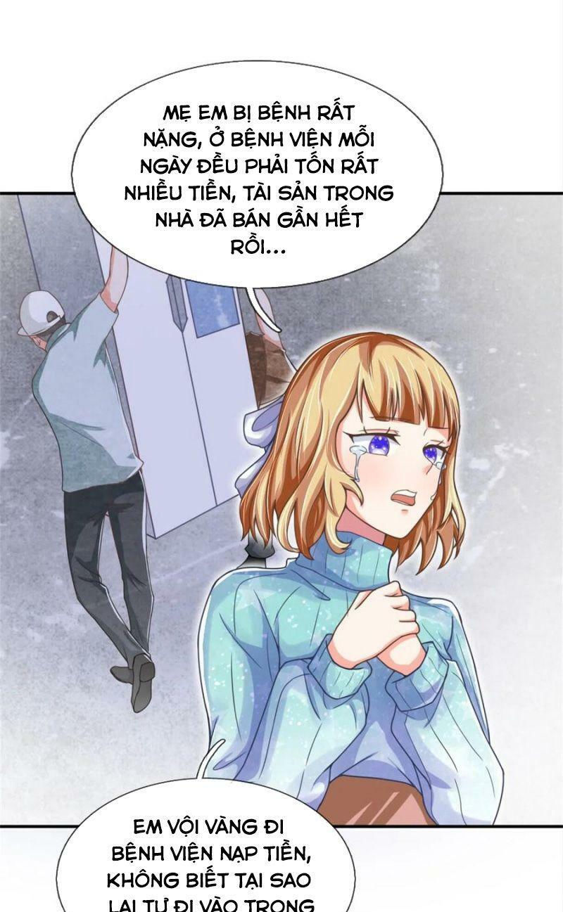 vú em tiên tôn đi ở rể chapter 167 23