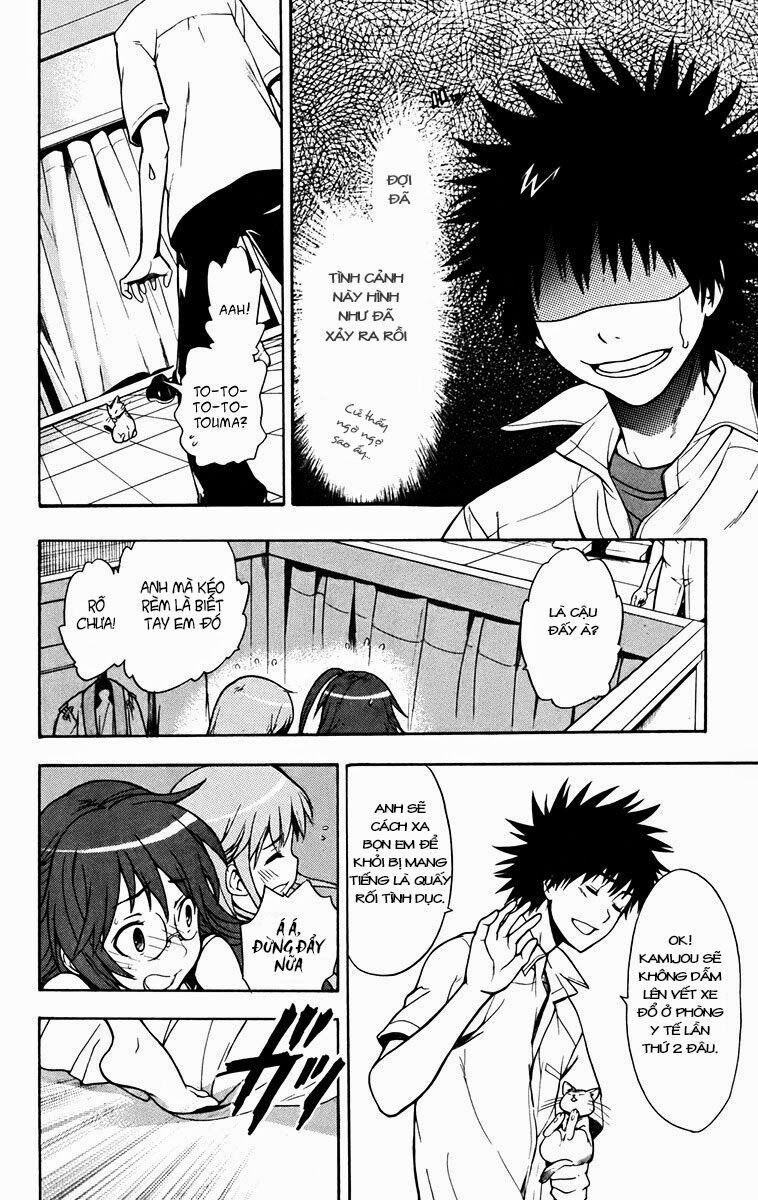 cấm thư ma thuật index chapter 37 16