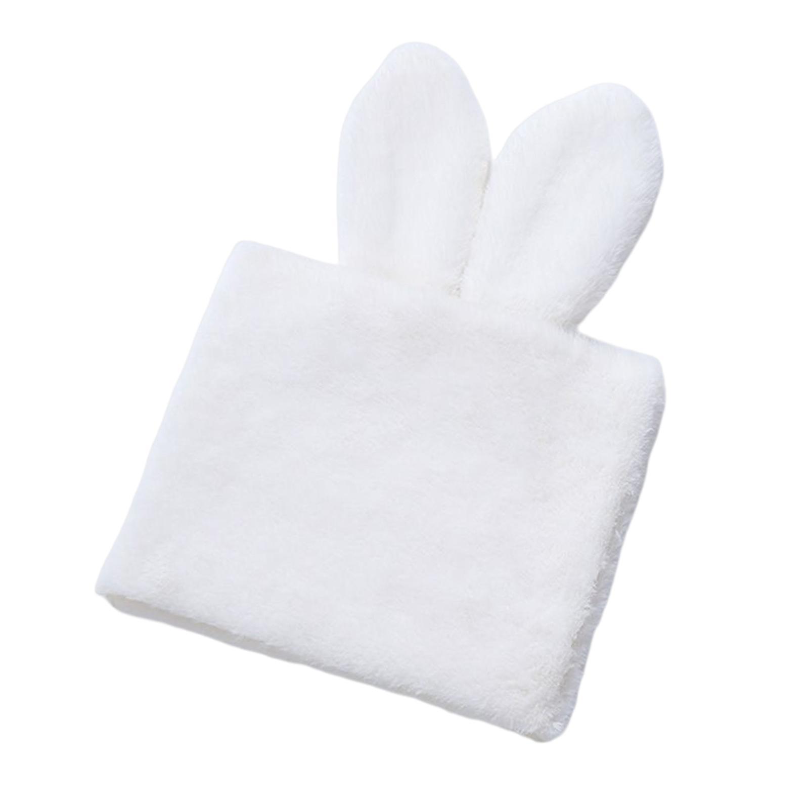 Plush diy crafts flower wrapping fabric cloth White