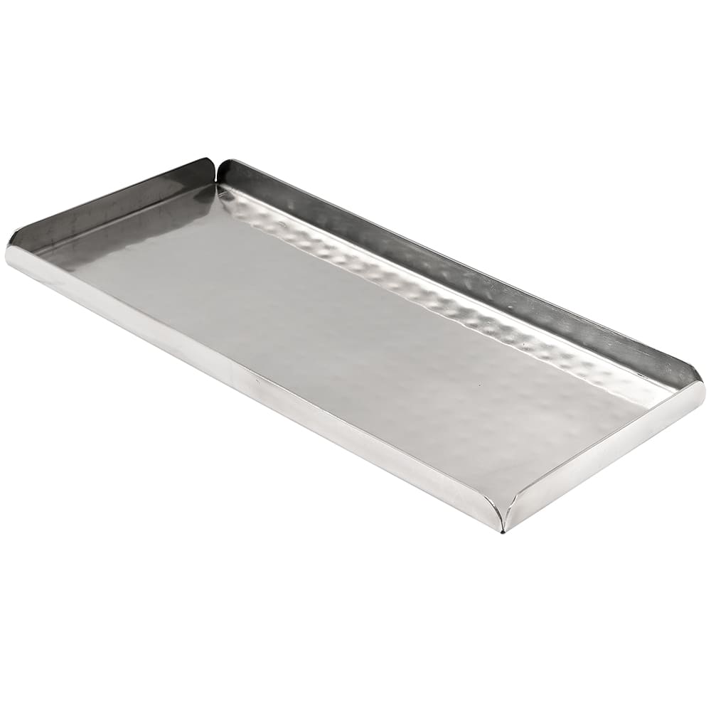 Khay Inox Cao Cấp Hình Chữ Nhật 26 Cm x 11 Cm American Metalcraft USA
