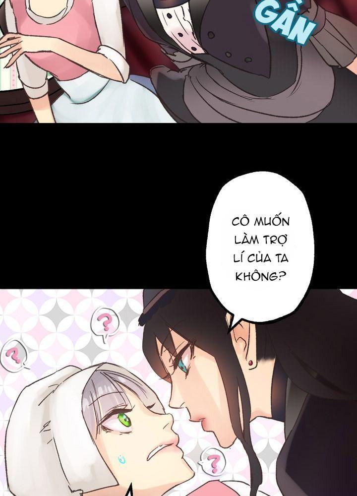 theo như ý ngài, hầu tước chapter 4 9