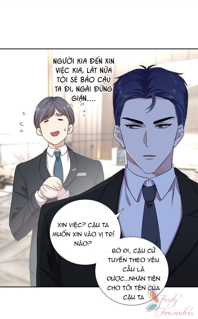 những ngày tháng sống chung với tổng tài chapter 3 23