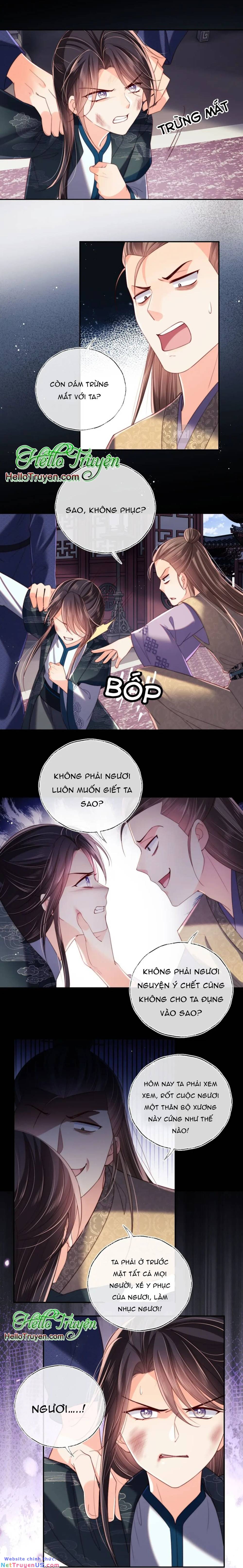 dưỡng địch vi hoạn chapter 226 7