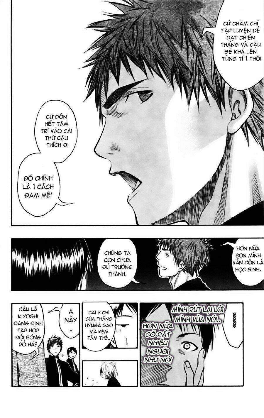 vua bóng rổ kuroko chapter 95 18