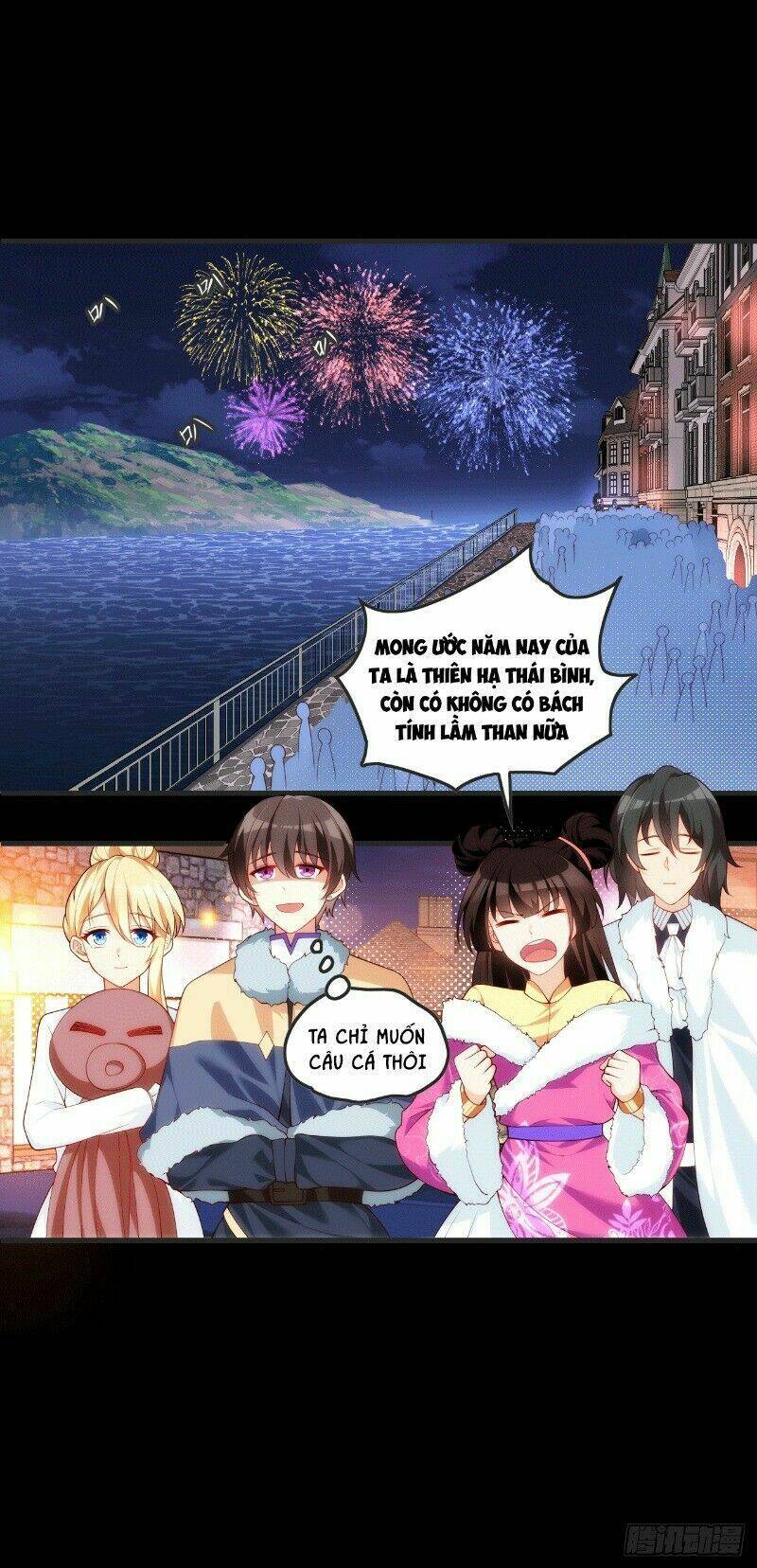 lãnh chúa cái gì không quan trọng chapter 64 11