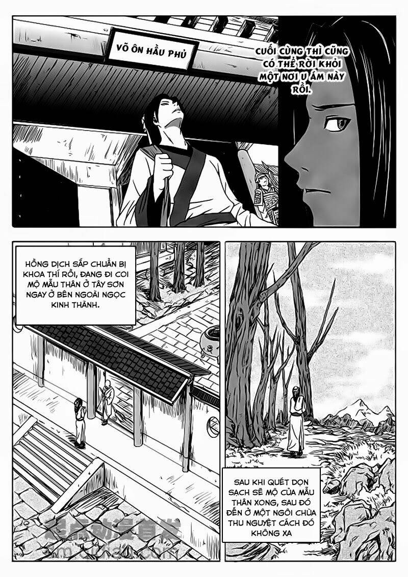 dương thần chapter 1 22