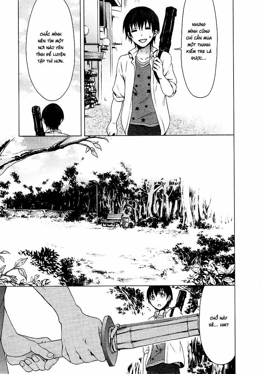 savanna game: the comic manga chapter 5 10