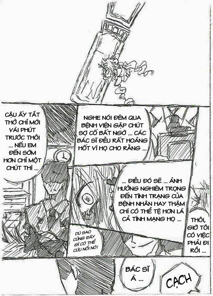 bakugan vietnamese doujinshi collection chapter 7 28