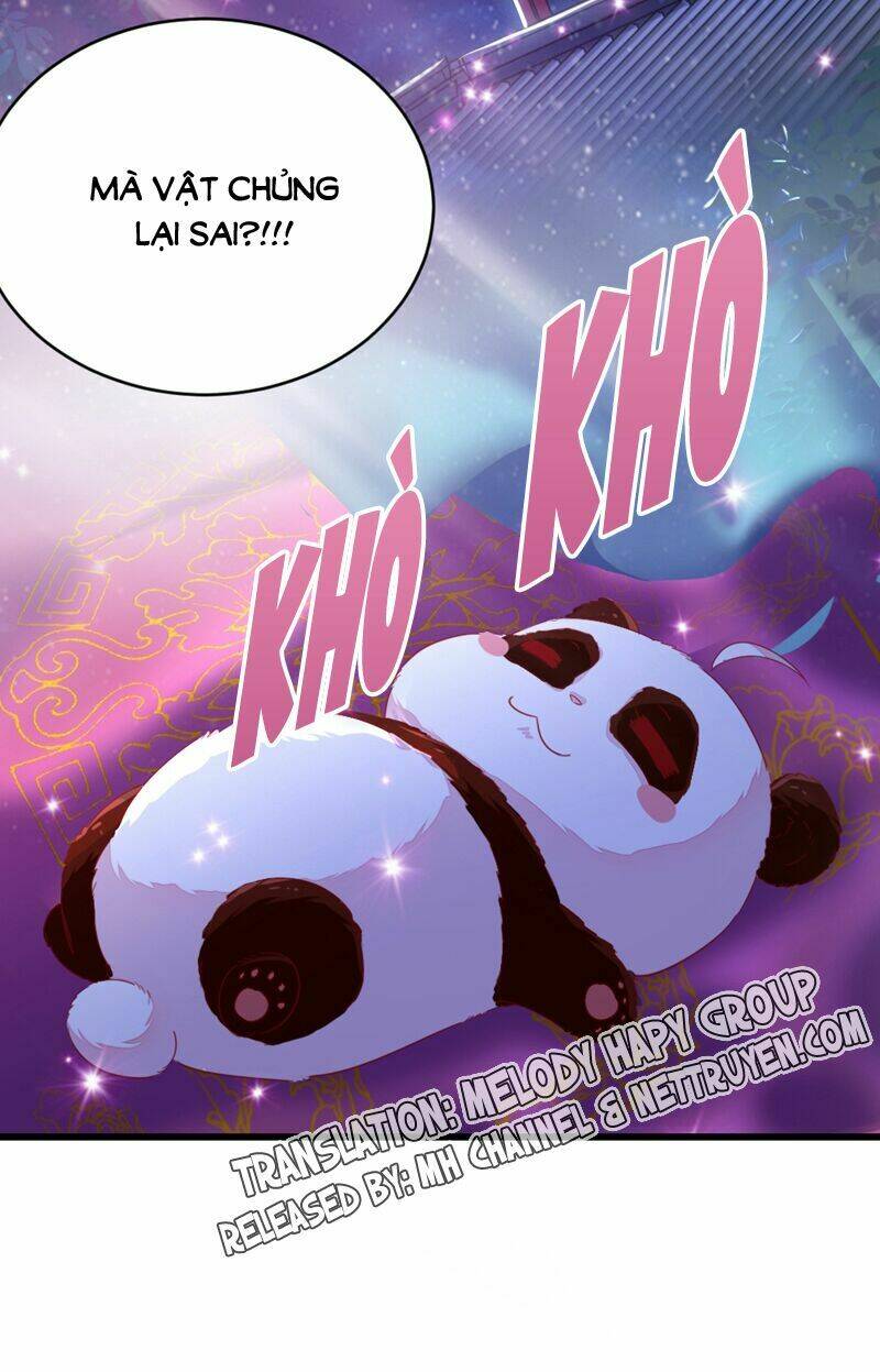 thiên thần gấu trúc muốn được ôm chapter 17 19