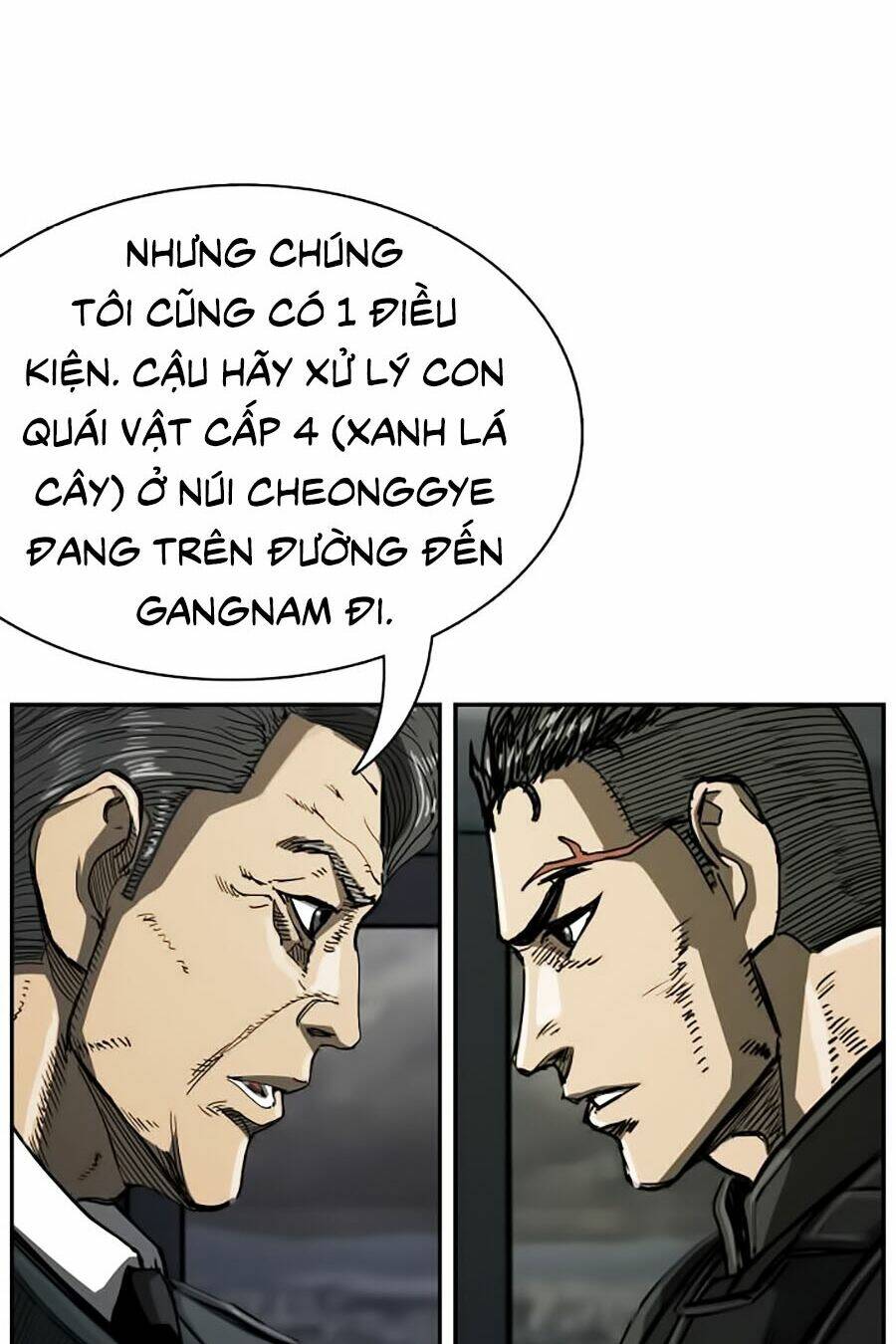 thợ săn đầu tiên chapter 36 47
