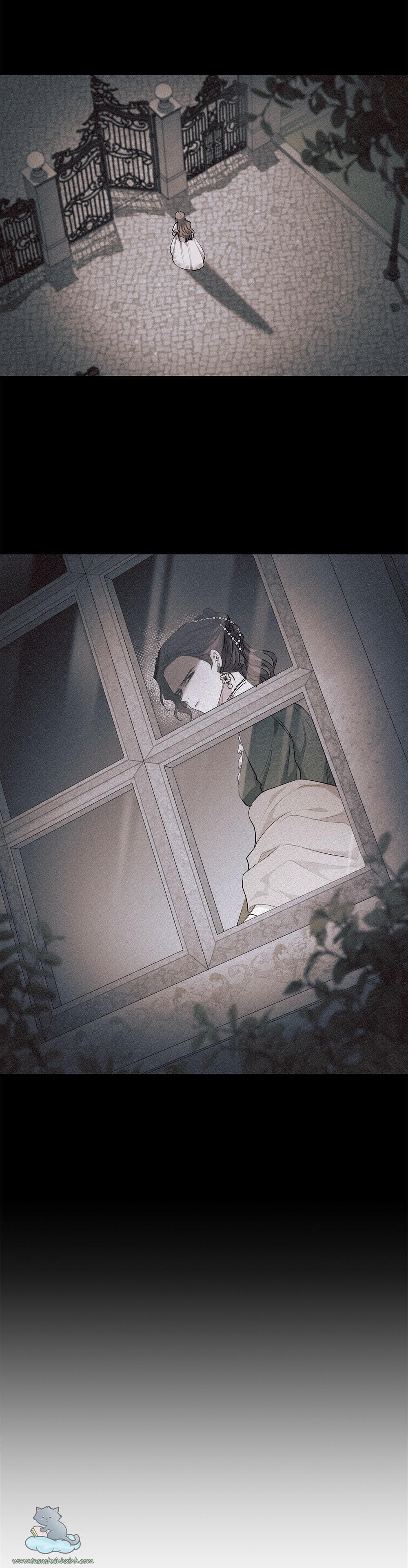 kiên nhẫn chút nào, đại công tước chapter 6 12