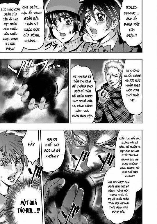 choujin sensen chapter 18 33