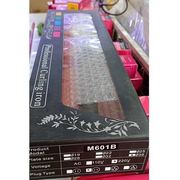 Máy uốn lọn MAYYOUNG M601B Size  38