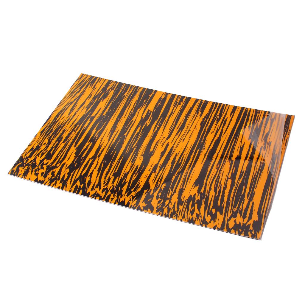 Guitar Bass Pickguard Scratch Plate Guitar Material Blank Sheet Plate for Guitar Parts Accessories