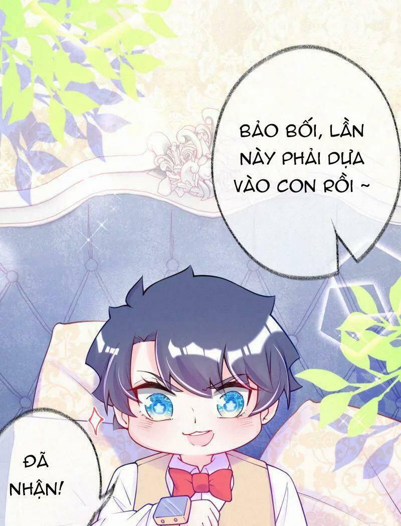 mami đột kích, thiên tài manh bảo khốc daddy chapter 45 20