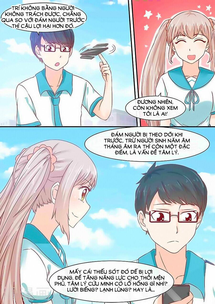 luyến ái sinh tử bộ chapter 55 6