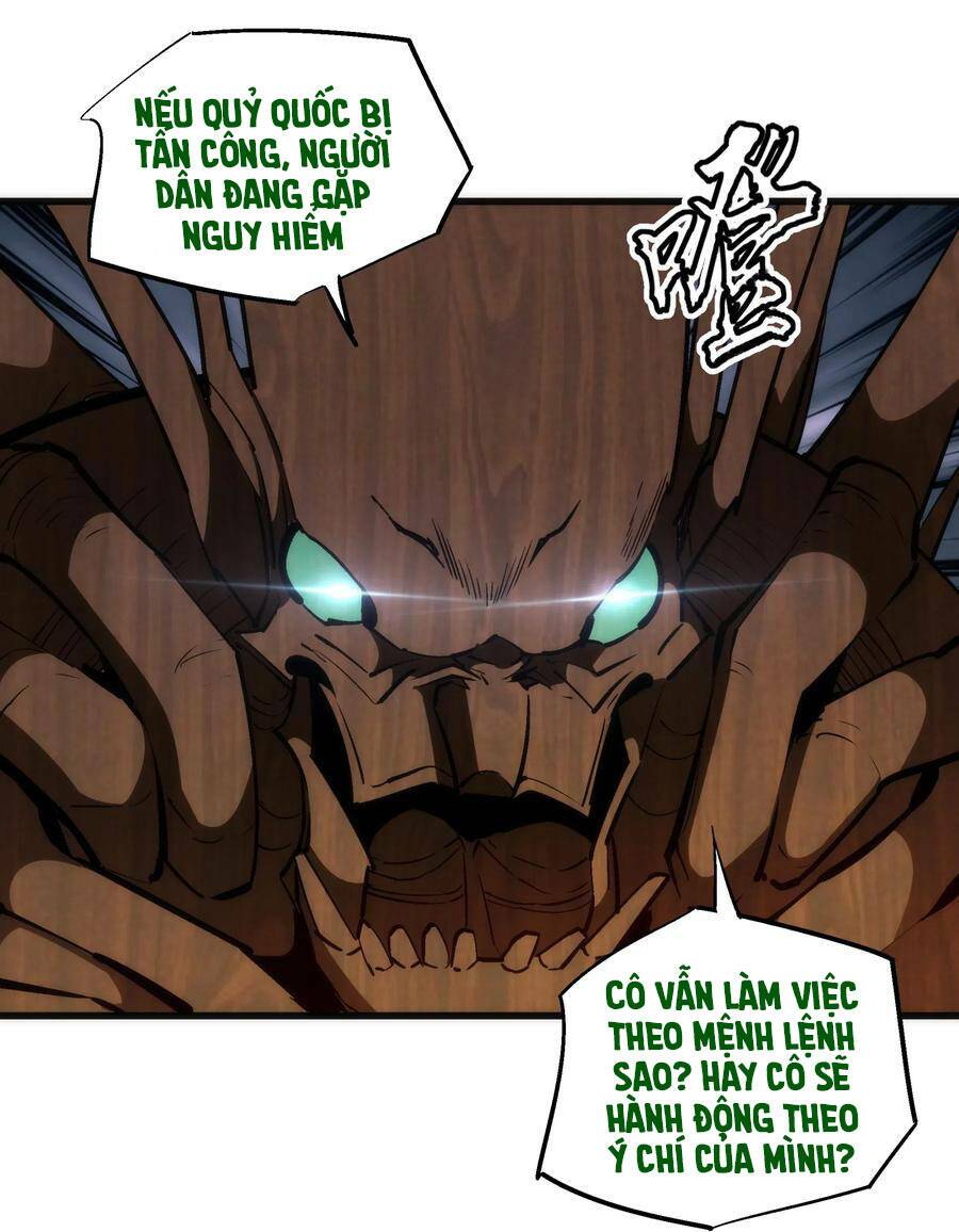 tôi không phải quỷ vương chapter 71 22