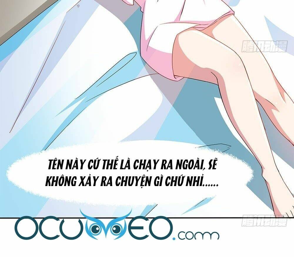 chủ tịch và nữ sát thủ chapter 32 19