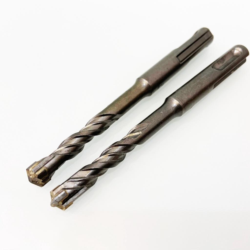 MŨI KHOAN BÊ TÔNG SDS ĐƯỜNG KÍNH PHI Ø8 DÀI 110MM ĐẦU THẬP KYNKO MKDBTSDSP-8110